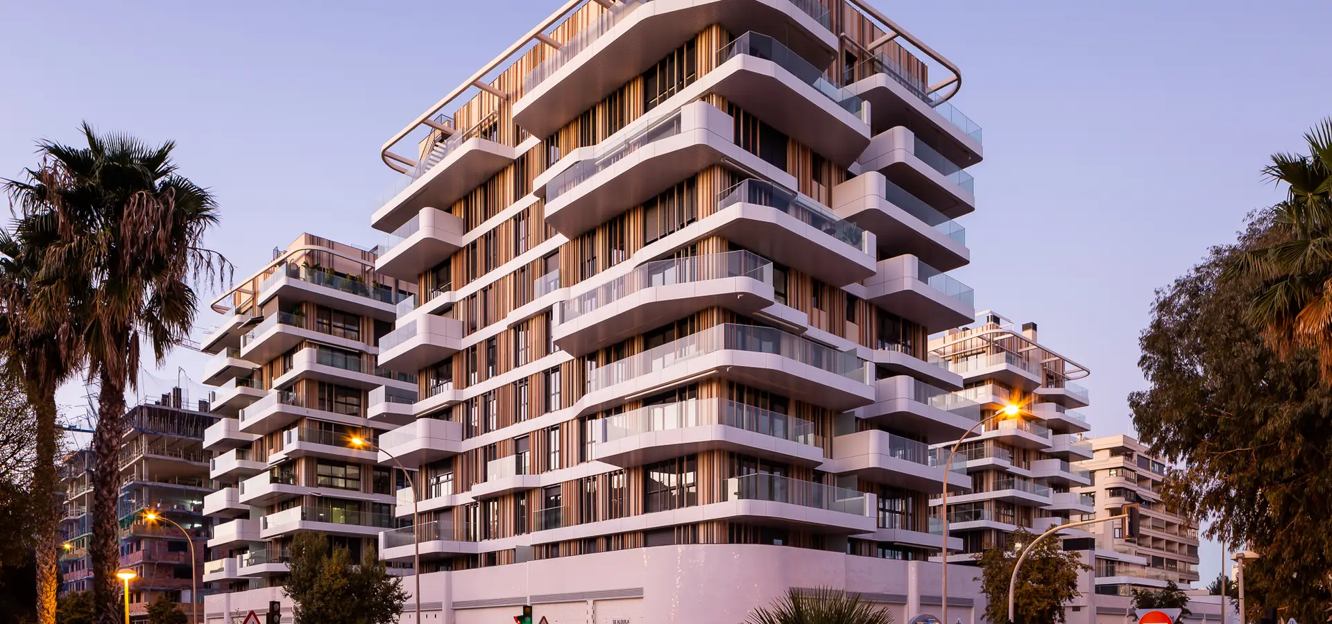 Organic Louver